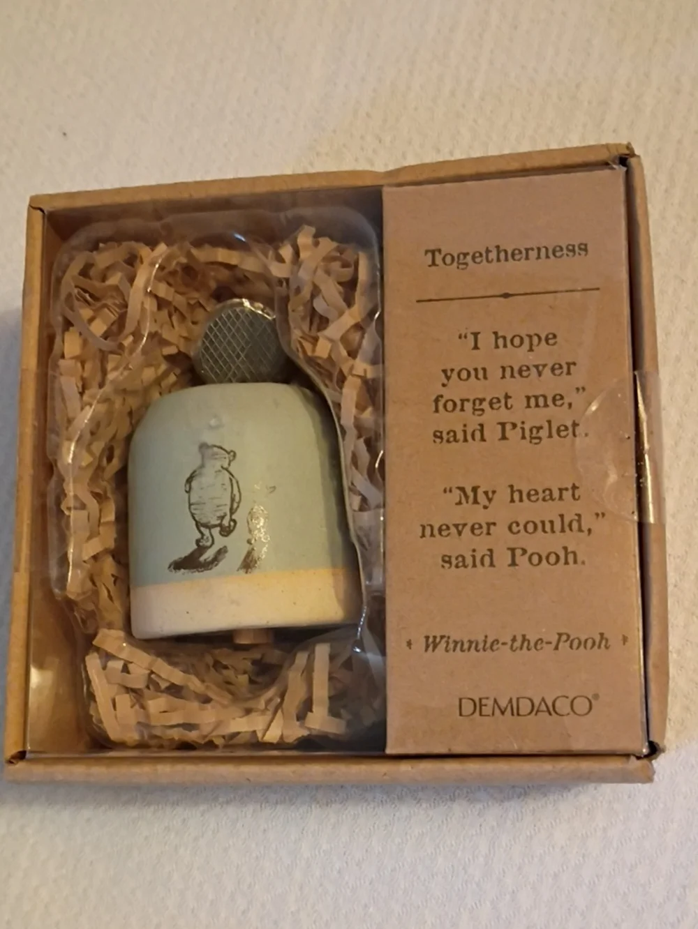 Winnie-the-Pooh Bell